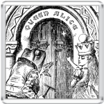  'Королева Алиса'