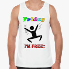 Мужская майка