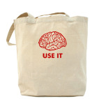 Холщовая сумка