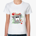 Женская футболка