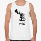 Мужская майка