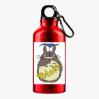 Металлическая бутылка 400 мл UV-DTF