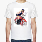 Мужская футболка