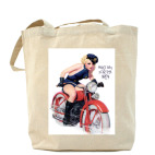 Холщовая сумка