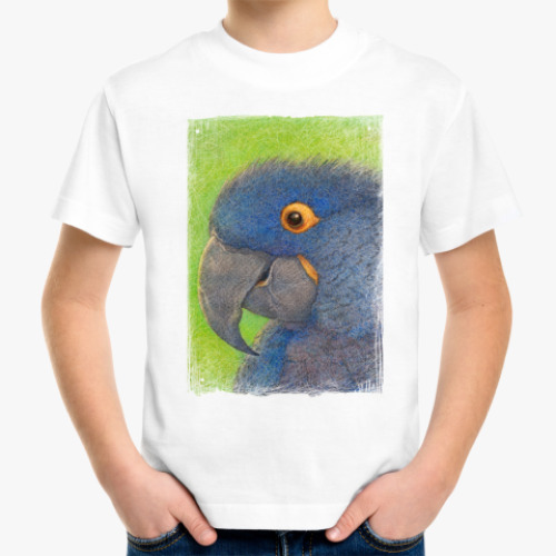 Детская футболка с принтом АRA