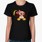 Девочка пингвин