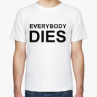 Мужская футболка