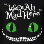 Чеширский кот