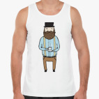 Мужская майка