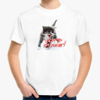 Детская футболка