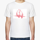 Мужская футболка