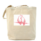 Холщовая сумка