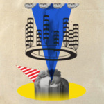 «Летающий город»