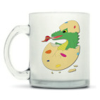 Кружка матовая