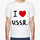 Мужская футболка