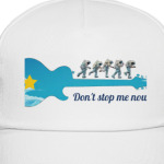 Don't stop me now!