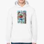 Толстовка худи