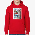 Толстовка худи