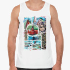 Мужская майка