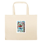 Большая сумка шоппер