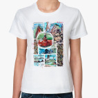 Женская футболка