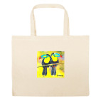 Большая сумка шоппер