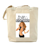 Холщовая сумка