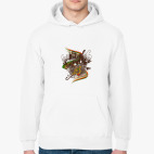 Толстовка худи