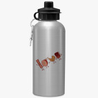 Спортивная бутылка