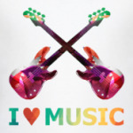 Я люблю музыку