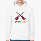 Толстовка худи