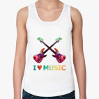 Женская майка