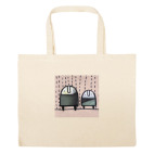 Большая сумка шоппер