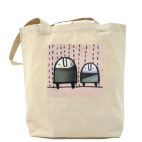 Холщовая сумка