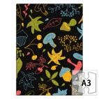 Осенний фон