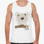 Мужская майка