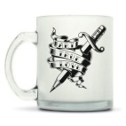 Кружка матовая