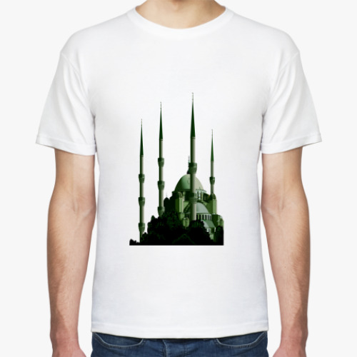 Футболка Турецкая Мечеть