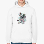 Толстовка худи