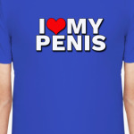 I love my penis