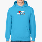 Толстовка худи