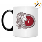 Кружка-хамелеон