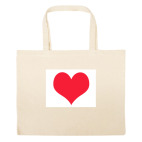 Большая сумка шоппер