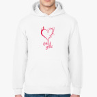 Толстовка худи