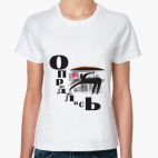 Женская футболка