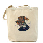 Холщовая сумка