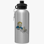 Спортивная бутылка