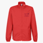 Ветровка без капюшона