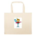 Большая сумка шоппер