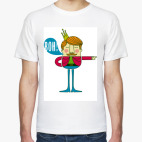 Мужская футболка